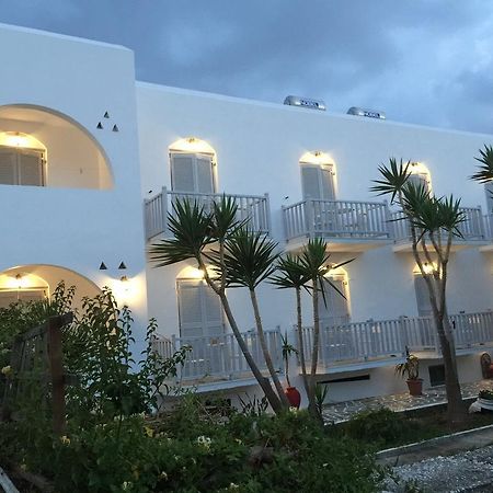 Hotel Stella Náousa Eksteriør billede